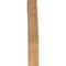 Ekena Millwork 5 1/2"W x 24"D x 36"H Legacy Smooth Knee Brace, Western Red Cedar BRC06X24X36LEC00SWR - alternate 2